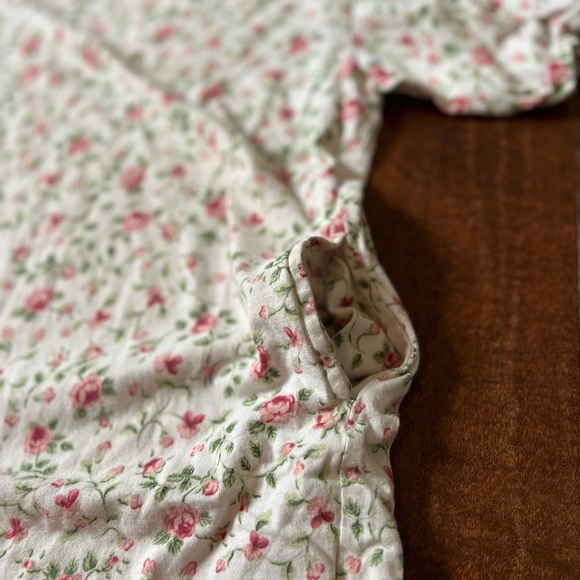 Uniqlo floral dress - Picture 5 of 6